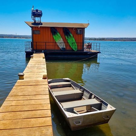 House Boat "Faroeste Caboclo" Brasilia Exterior photo