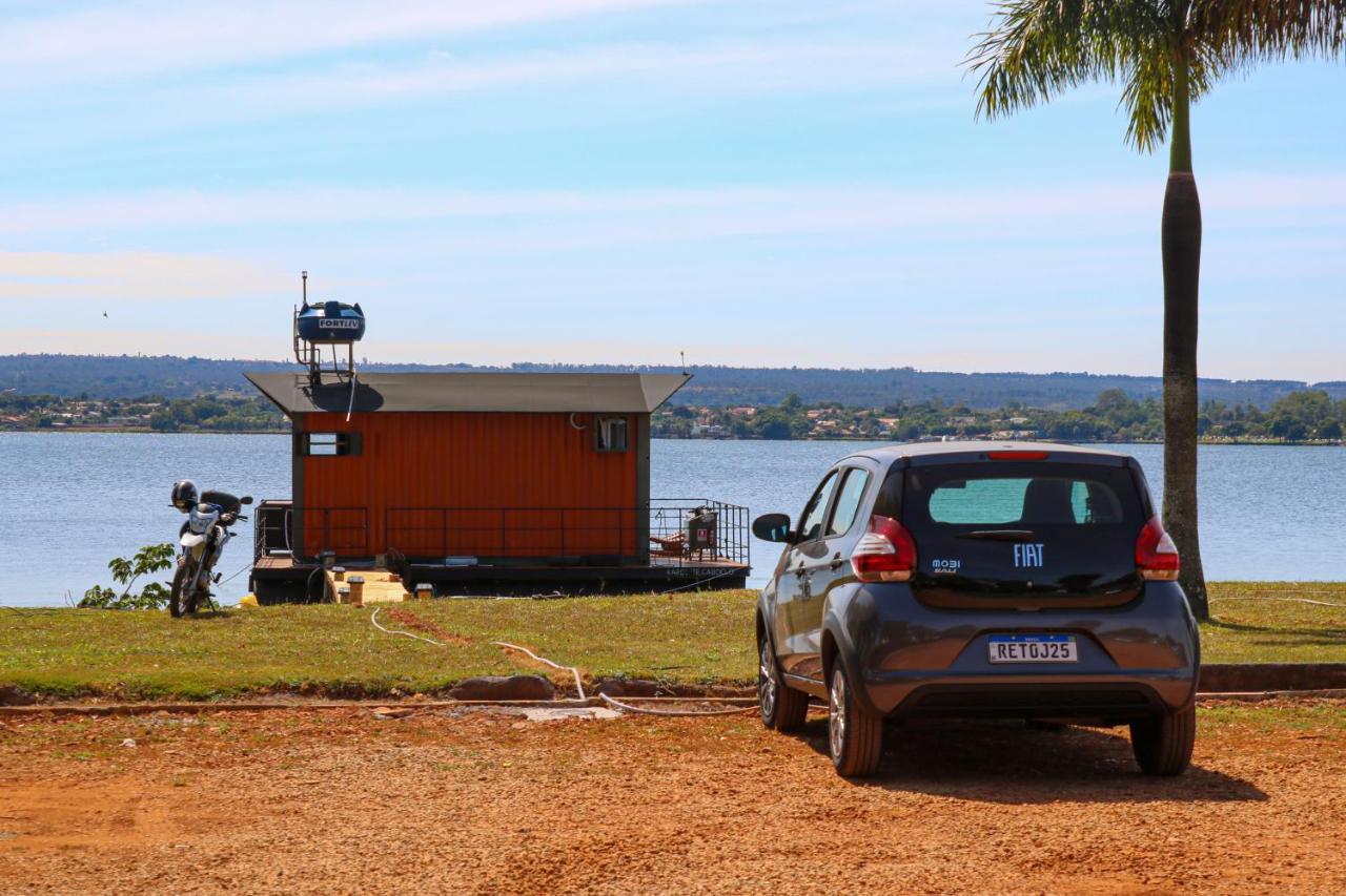 House Boat "Faroeste Caboclo" Brasilia Exterior photo
