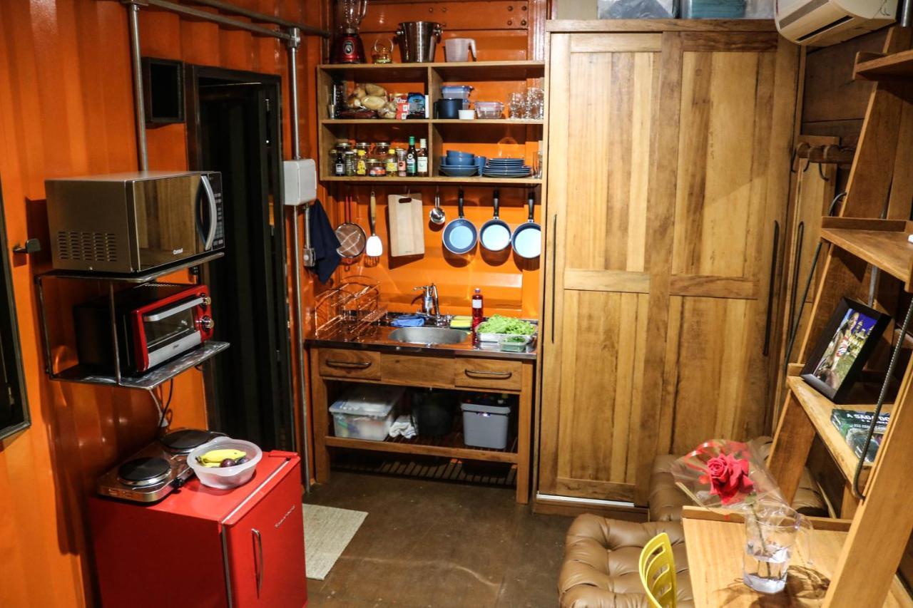 House Boat "Faroeste Caboclo" Brasilia Exterior photo